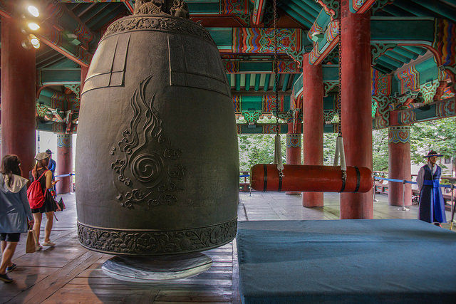 새해를 여는 철의 소리! 제야의 종에 대한 모든 것 – 포스코뉴스룸