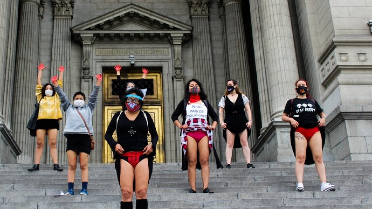 Tres jueces en Perú absuelven a un violador porque la víctima llevaba bragas rojas - Republica.com