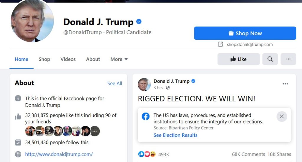 donald trump tweets