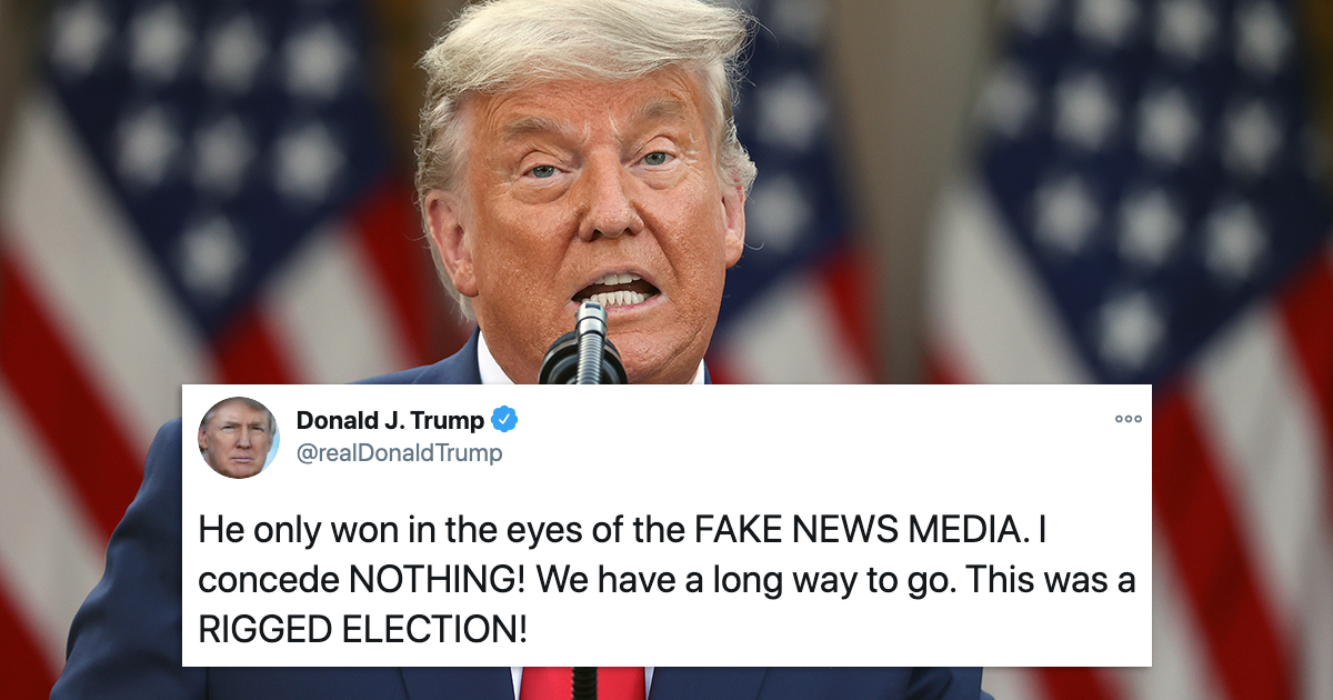 donald trump tweets
