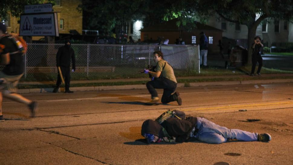 Kenosha killer Kyle Rittenhouse bought AR-15 with stimulus check - Knewz