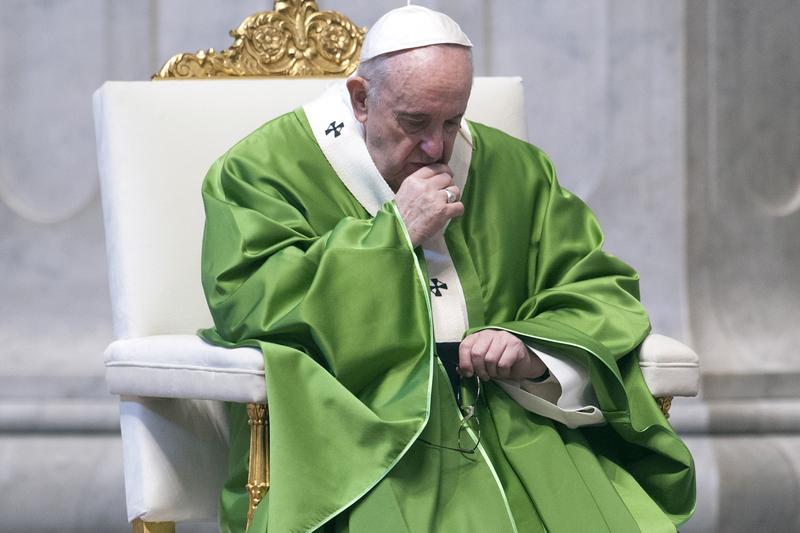 Pope Francis 