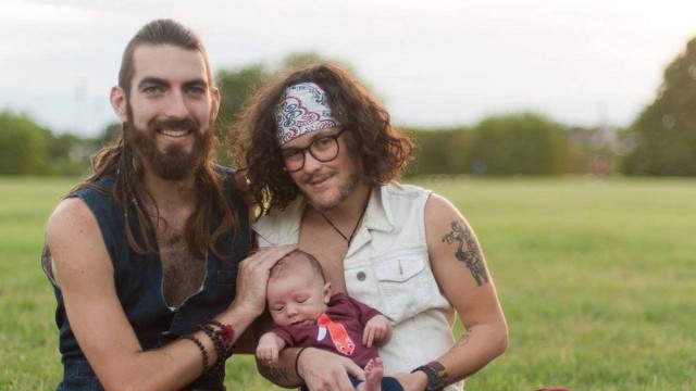 La increíble historia del hombre trans que dio a luz a un bebé | Contexto Tucumán