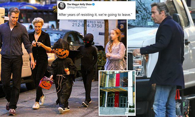 Megyn Kelly says she