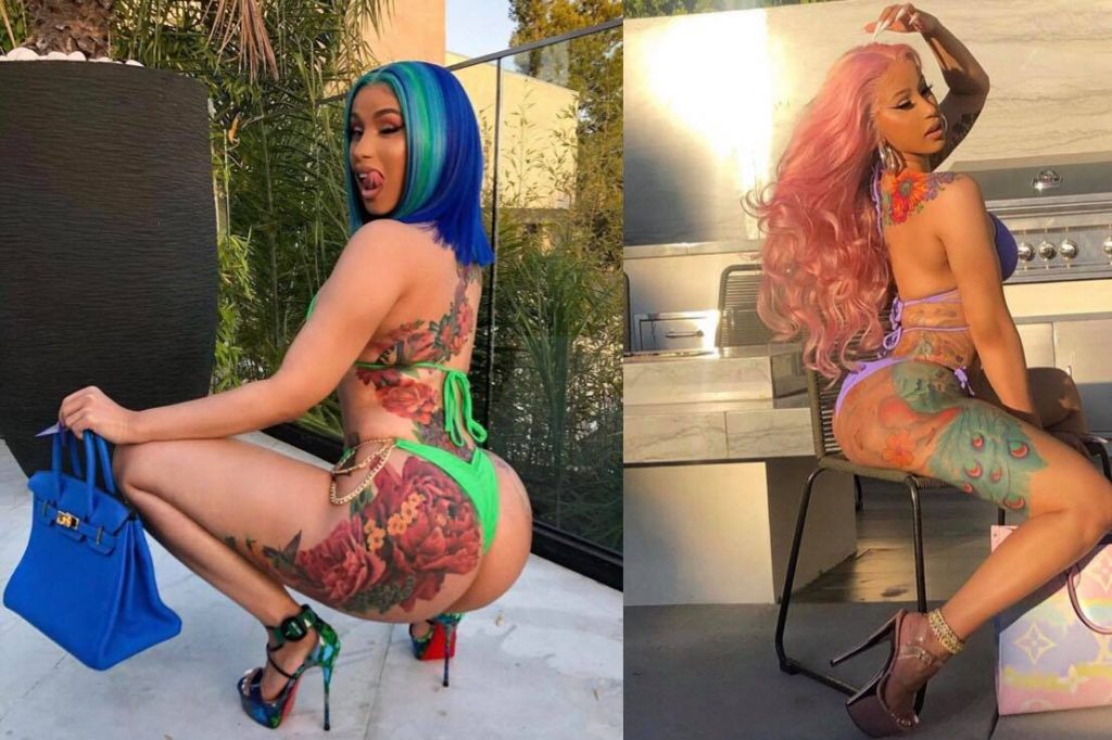 cardi b