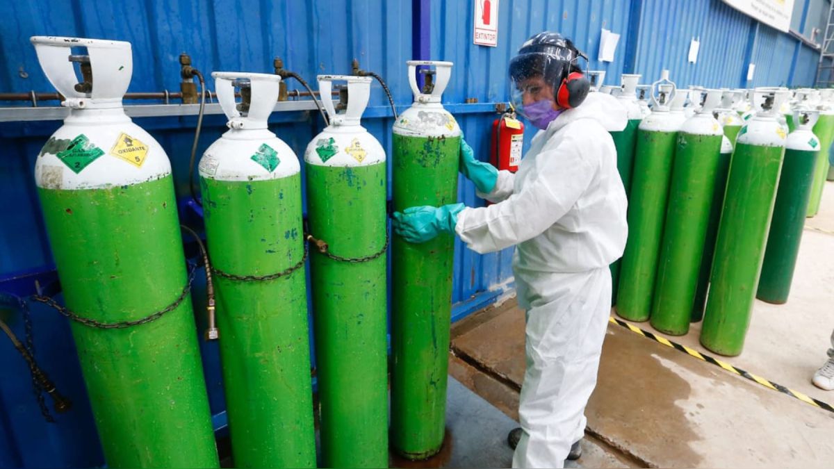 Ley impactará en el mercado de oxígeno