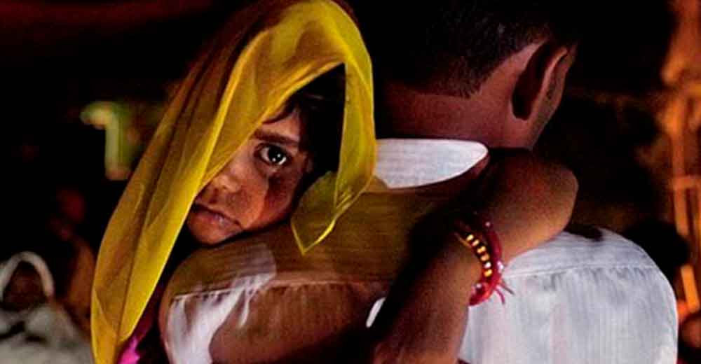 Niña es violada y asesinada por ritual de fertilidad en India - Revolución 3.0 - Noticias