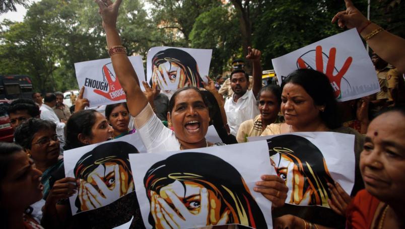 India: Asesinan a niña de 7 años durante un "ritual de fertilidad"