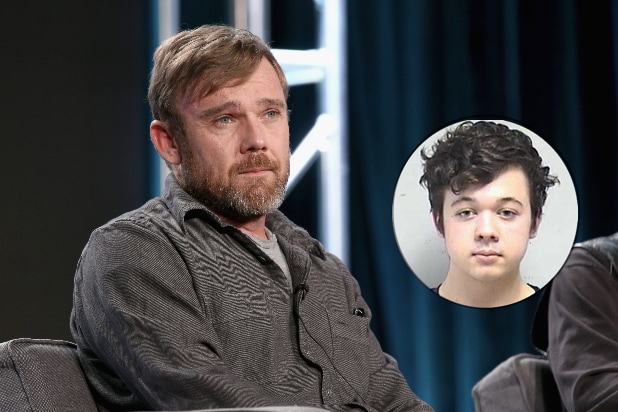 Ricky Schroder Helped Bail Out Teenage Gunman Kyle Rittenhouse