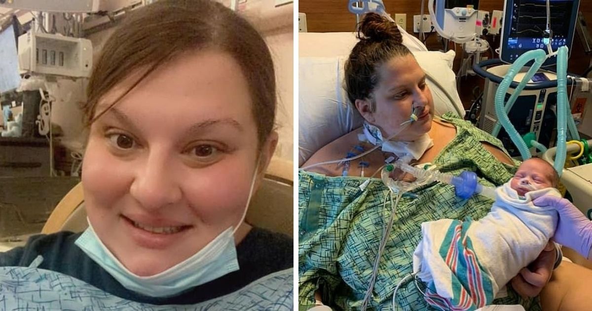 Woman Wakes Up From Coma Only To Find Out She Became A Mother - Small Joys