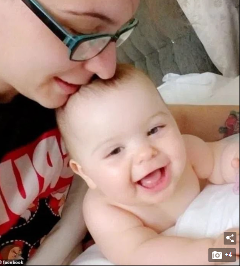 Who is Katie Crowder ( Mother Accused of murdering her 19-month child