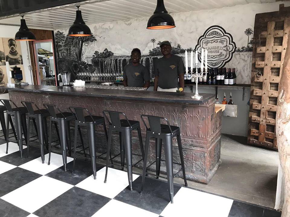 Zambezi House - Bar and Canteen in Zimbabwe | My Guide Zimbabwe