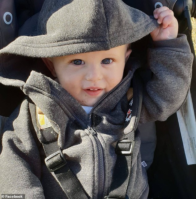 Thomas was being treated in a Melbourne hospital, far from his Queensland home