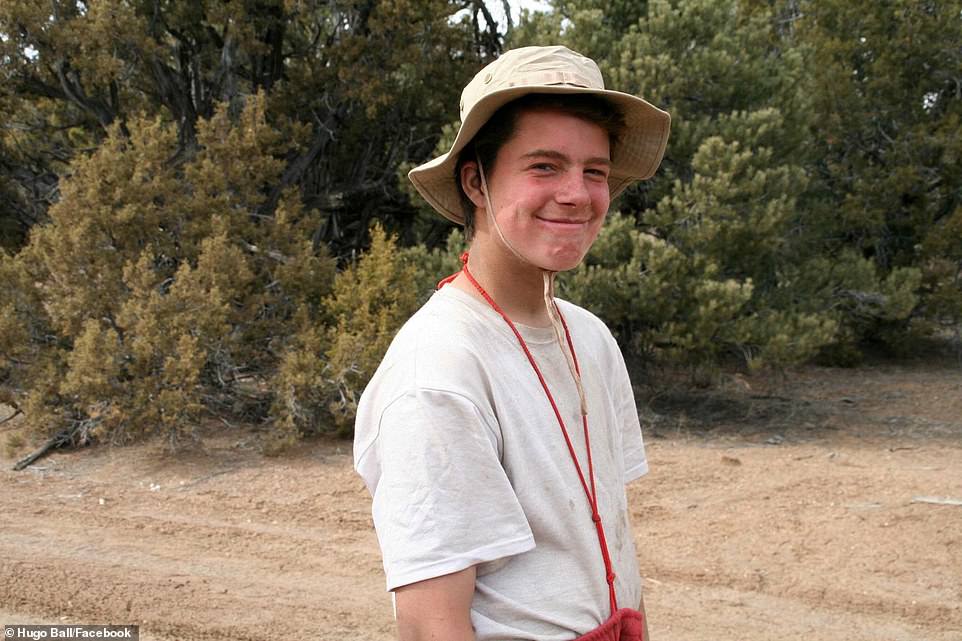 A bright eyed student who graduated from one of Sydney