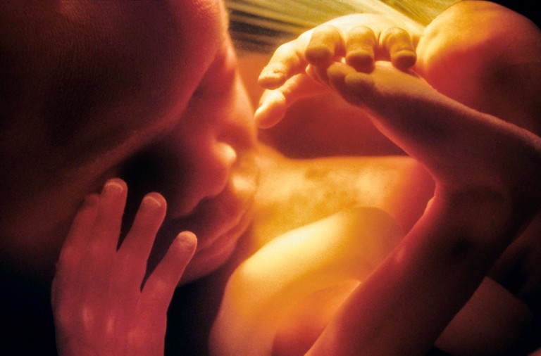 Los efectos negativos del estrés en las embarazadas