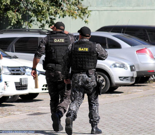 Policía brasileña desarticula brazo financiero de organización criminal |  Spanish.xinhuanet.com