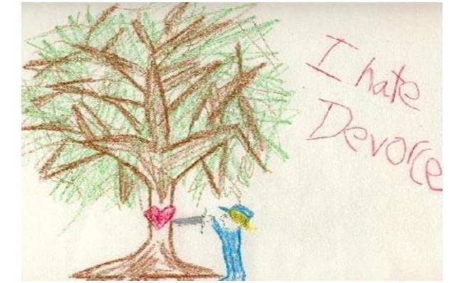 creepy drawings