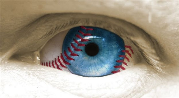 eyeball tattoo