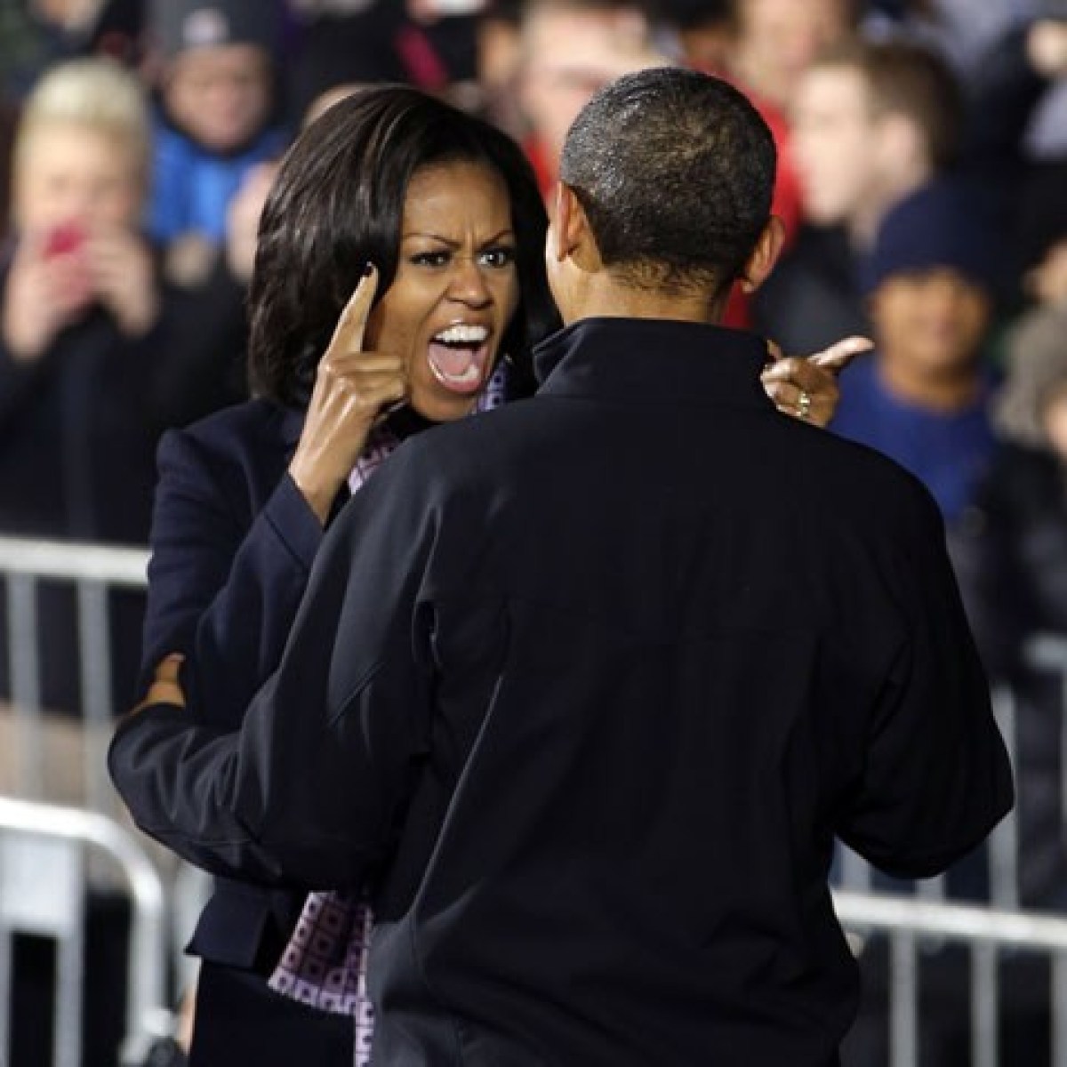 michelle obama
