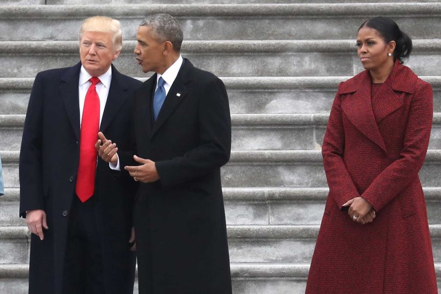 Michelle Obama 