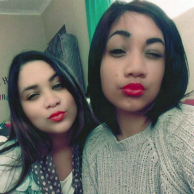 El selfie que reveló que fui robada cuando era una bebé" - BBC News Mundo