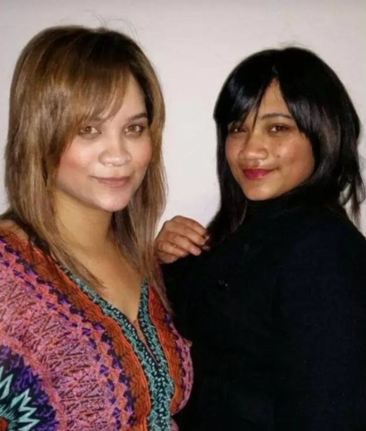 Por una selfie, descubrió que la habían robado cuando era una beba - Clarín