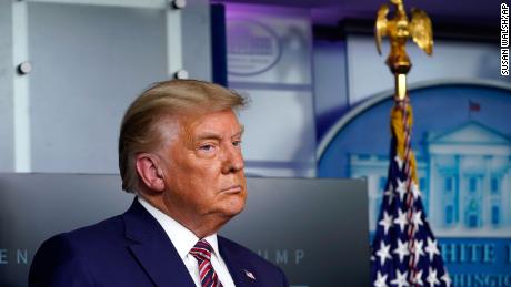 Joe Biden stakes out his anti-Trump presidency - CNNPolitics