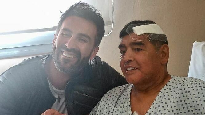 Muere Diego Armando Maradona