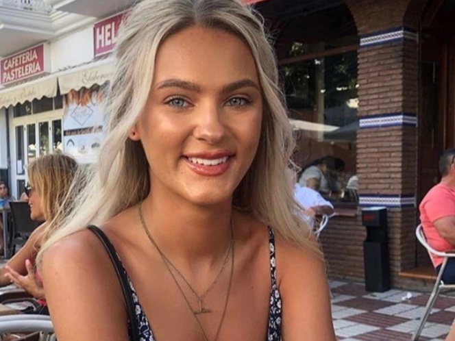 La modelo tenía 21 años. Foto Facebook: Anastasia Davis