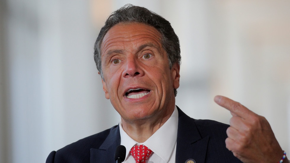 Governor Andrew Cuomo Defends Trump As He Slams ...