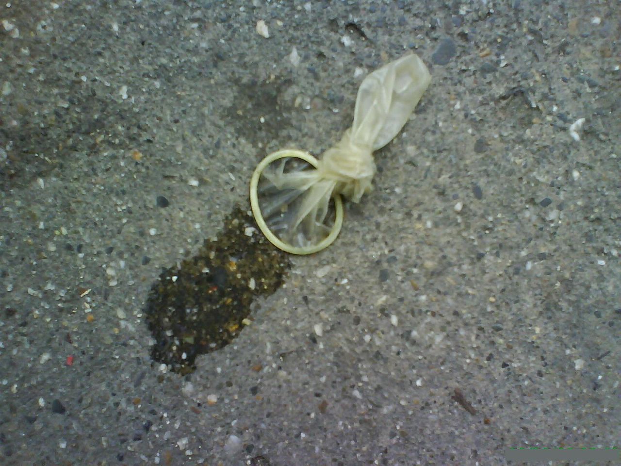 File:Used condom.jpg - Wikimedia Commons