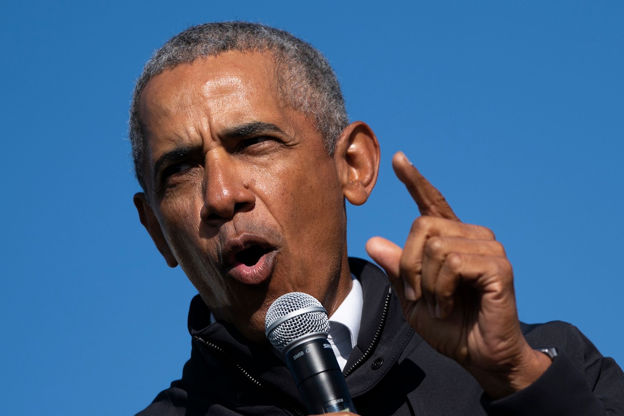 Barack Obama attacks Hispanic voters for supporting Trump