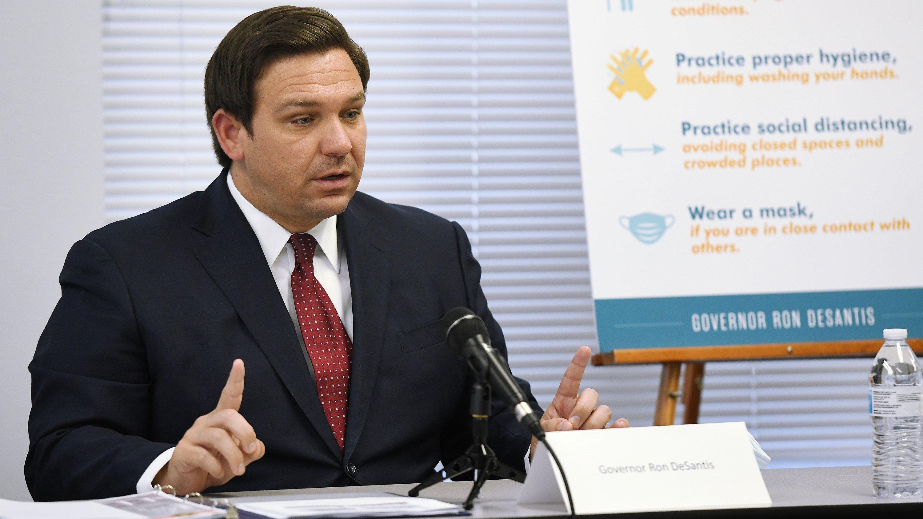 Florida tops 500,000 coronavirus cases