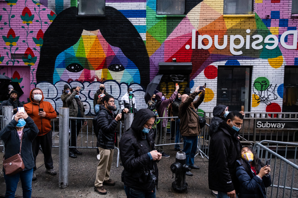 NYP- Thanksgiving Day Parade