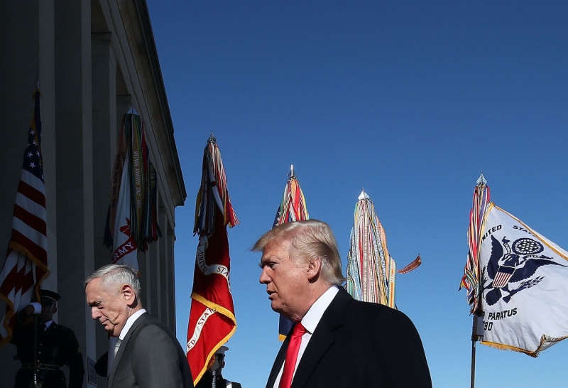 Trump Administration Abruptly Ousts Leading Experts From Top Pentagon Advisory Group