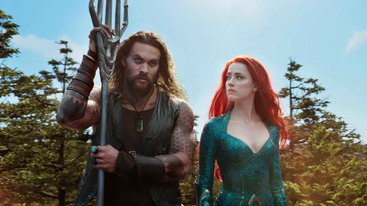 Amber Heard, Johnny Depp case: Petition to kick actress off Aquaman 2 gathers 1.5M signatures | Daily Telegraph