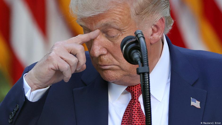 Trump supporter who gave .5m to fight election fraud wants money back | Asia News