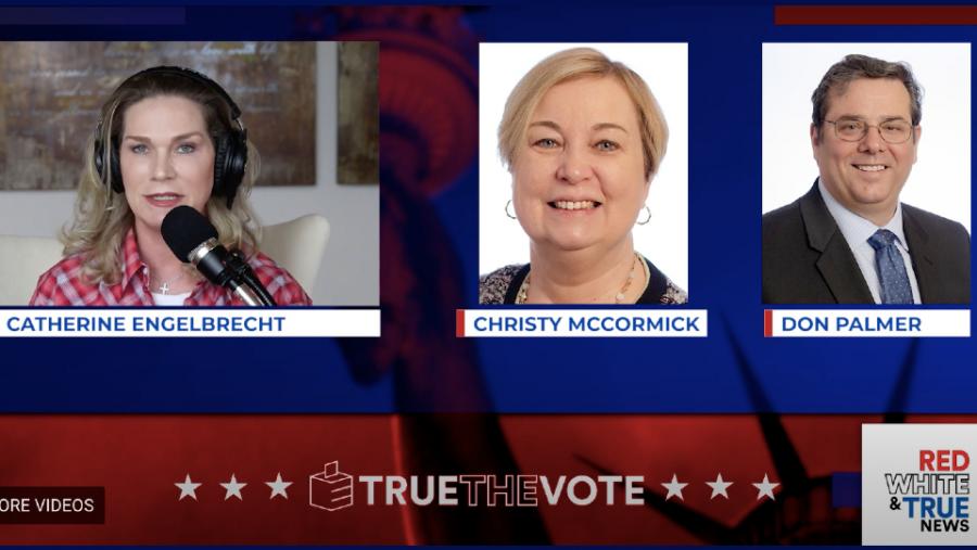 U.S. Election Assistance Commissioners Join Voter Suppression Group to Discourage Mail-In Voting | PR Watch