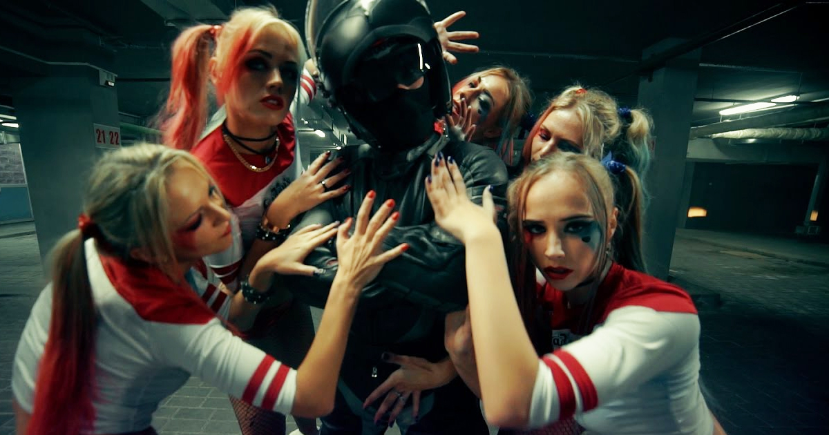 These Russian Dancers Are Nailing The Harley Quinn Twerk And You’ve Got To ...