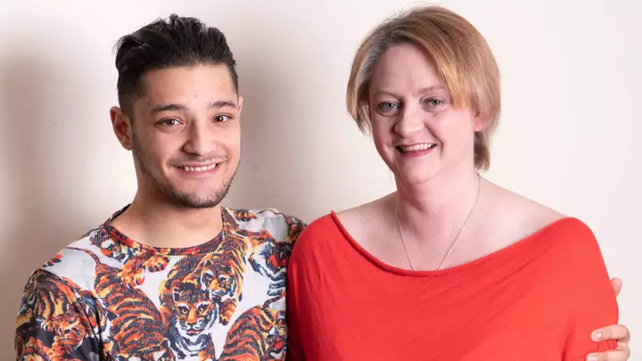 Mother Falls In Love With Her Sons Best Friend And Insists Her Son Is