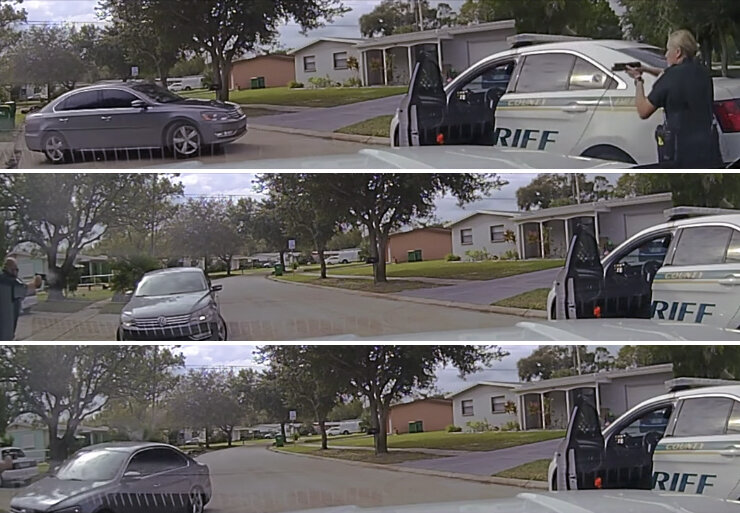 Fatal Shooting of 2 Black Teenagers by Florida Deputy Is Under Investigation - The New York Times