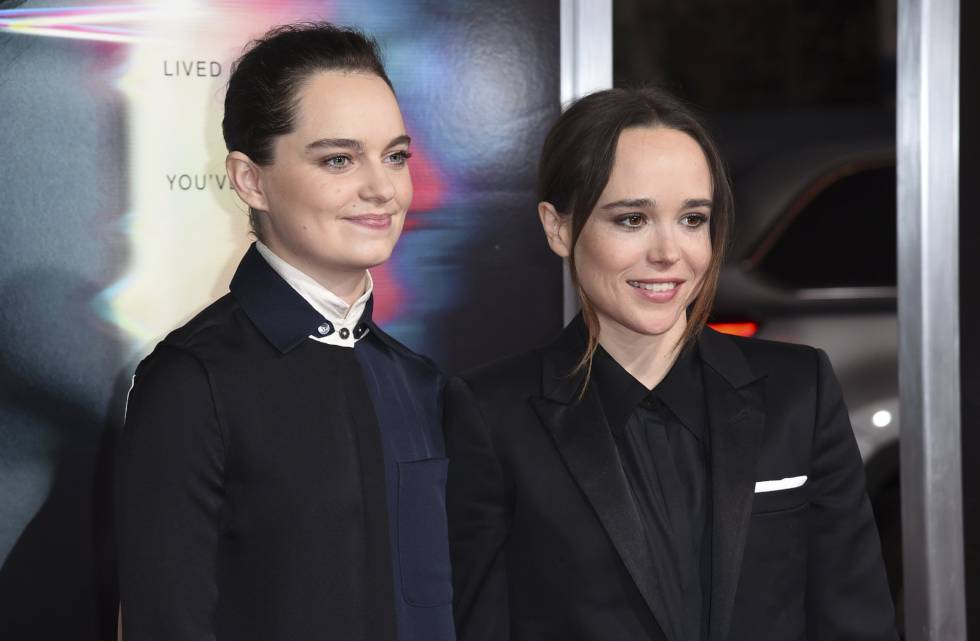 Ellen Page se casa con su novia Emma Portner | Gente y Famosos | EL PAÍS