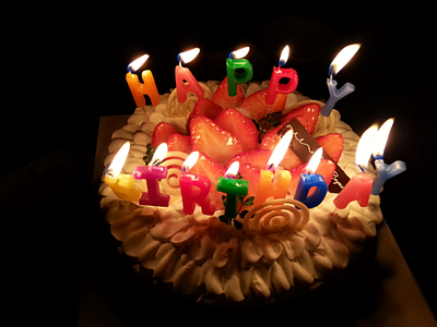 誕生日ケーキの写真きれいなケーキの写真のコレクション〜！ ：ネイバーブログ