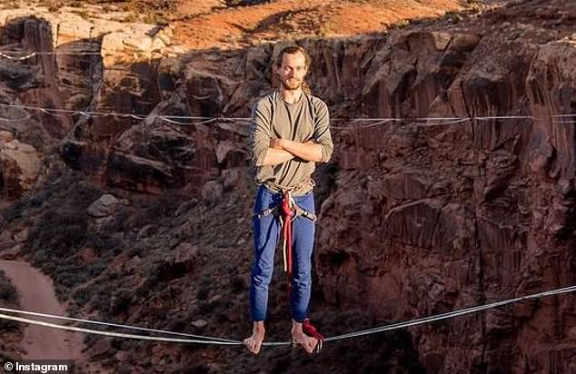 Sylvan Christensen shown above