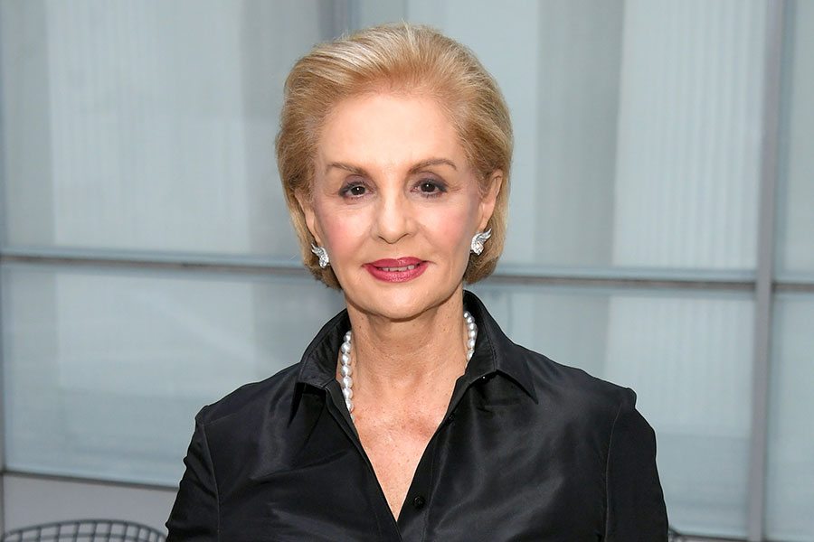 No son el estilo de la moda. Son el estilo del dinero”.- Carolina Herrera sobre las “influencers” | Vanidades