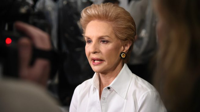 Carolina Herrera pide el fin de la"carnicería" de la "dictadura comunista" de Maduro