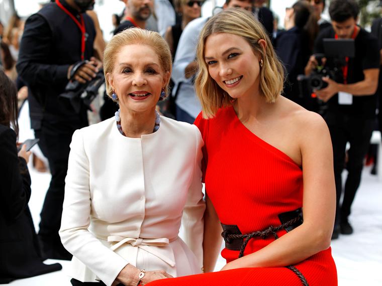 Esto es lo que Carolina Herrera piensa sobre las influencers