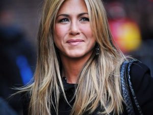 Jennifer Aniston o pelo más deseado de la historia