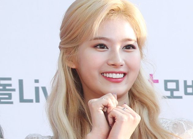 트와이스 사나가 콘서트에서 