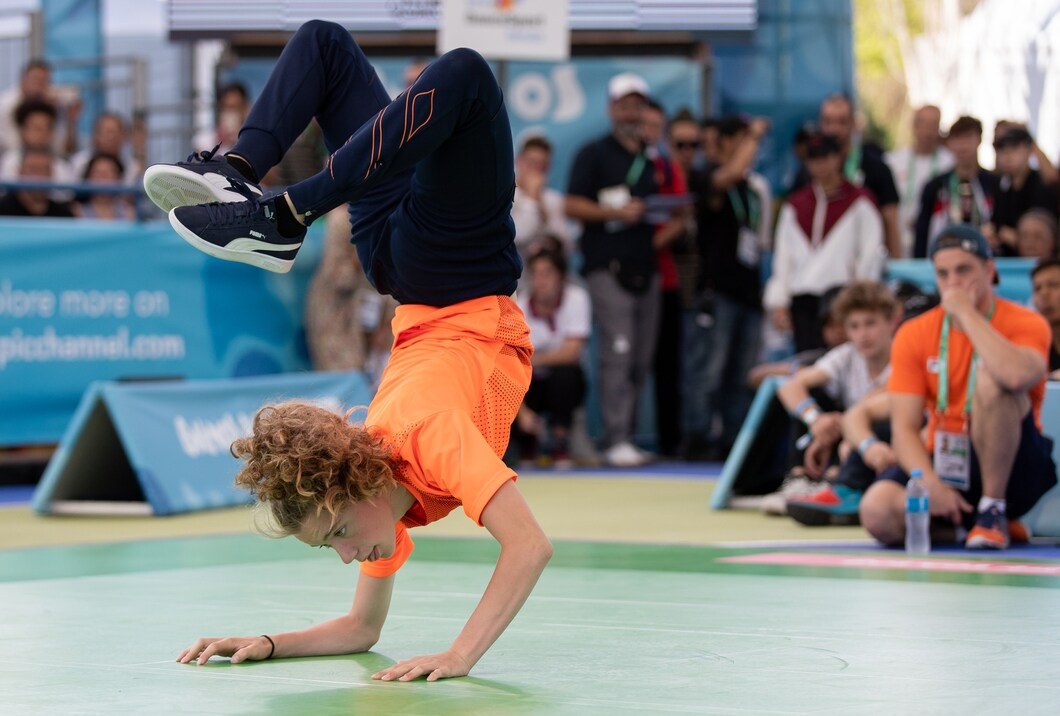 Breakdancing Becomes One Of Four New Olympic Sports - Small Joys